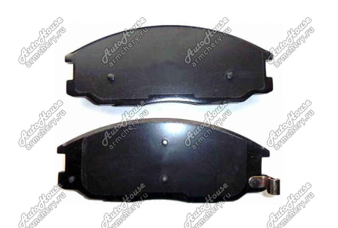 Колодки передние SANGSIN BRAKE Zotye T600 [1.5 16V 5MT внедорожник Turbo]