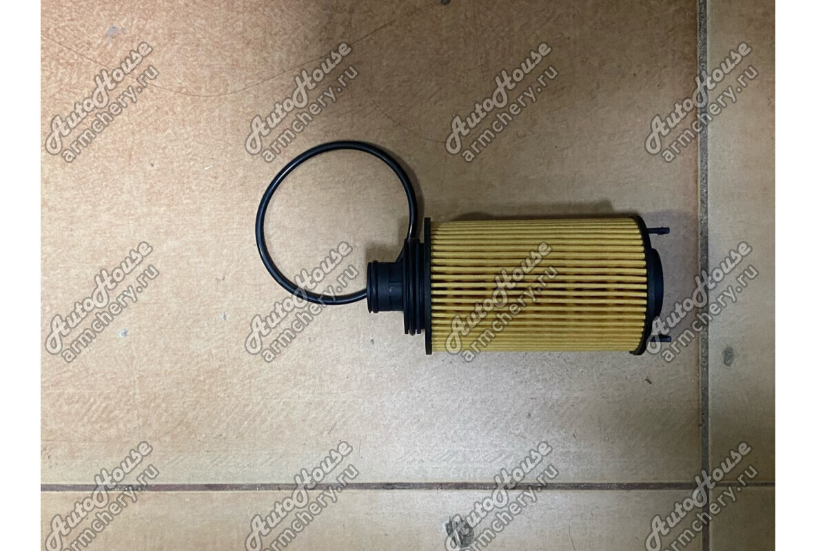 Фильтр масляный GOODWILL Chery Tiggo [1.6 16V 5MT внедорожник 4X2]