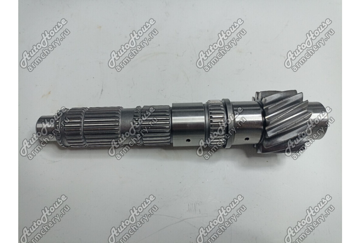 Вал вторичный Geely Vision [1.8 16V 5MT седан]