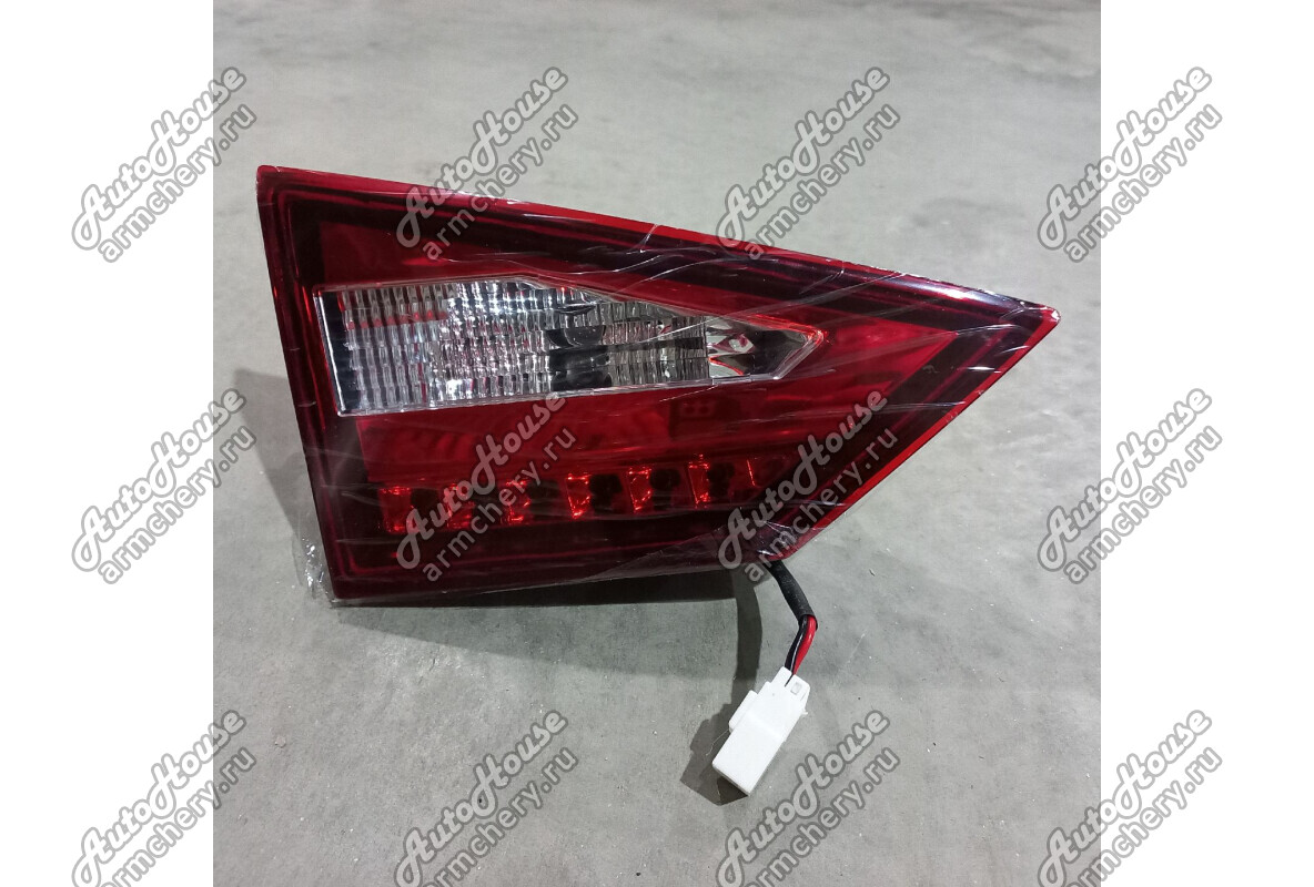 Фонарь задний внутренний левый Zotye T600 [1.5 16V 5MT внедорожник Turbo]