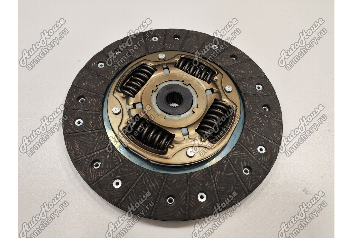 Диск сцепления Lifan Myway [1.8 16V 5MT внедорожник]