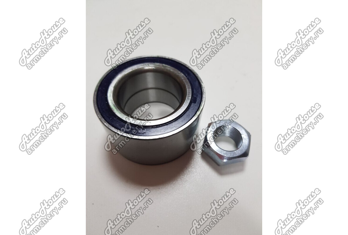 Подшипник ступицы передней ROLLTEC Chery QQ [1.1 8V 5MT хетчбэк]