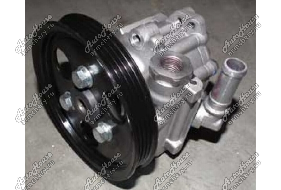 Насос ГУР Chery Indis [1.3 16V 5AMT хетчбэк]