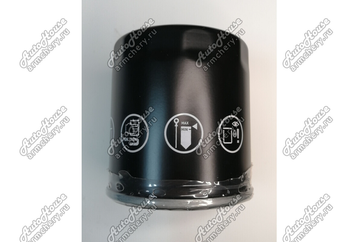 Фильтр масляный ZEKKERT Chery M11 [1.6 16V CVT седан]