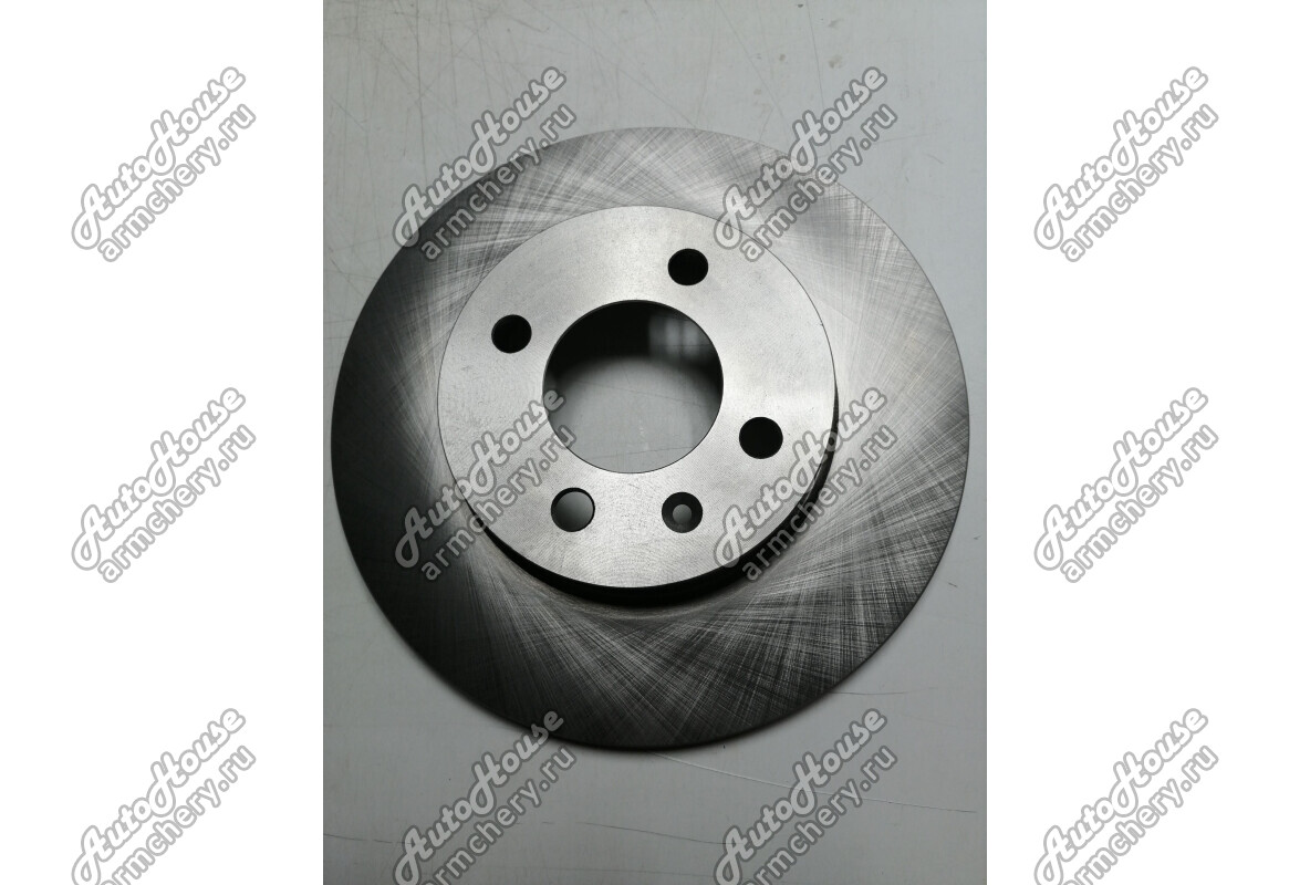 Диск тормозной передний (1шт) STELLOX Chery Amulet [1.5 16V 5MT лифтбэк]