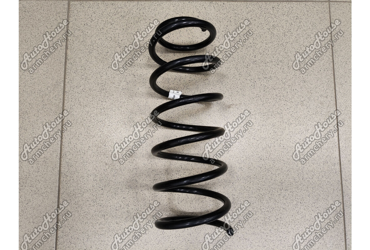 Пружина амортизатора переднего FOBOS Chery Amulet [1.5 16V 5MT лифтбэк]