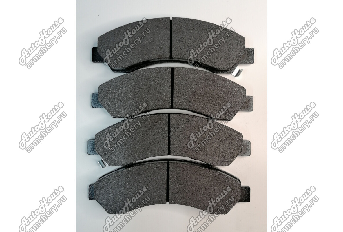 Колодки передние KIMIKO Great Wall Sailor [2.2 8V 5MT пикап 4X4]