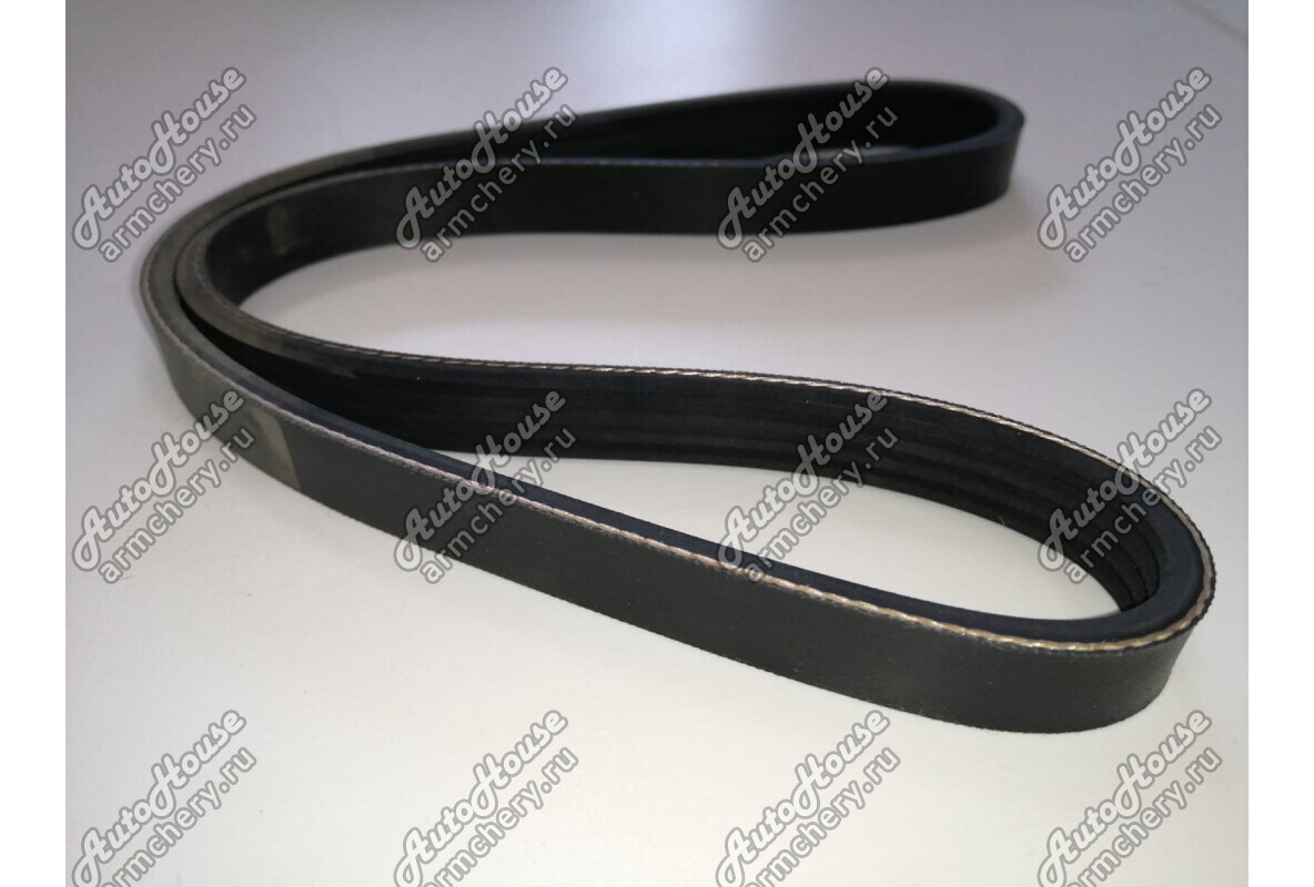 Ремень генератора LYNXAUTO Chery Indis [1.3 16V 5MT хетчбэк]