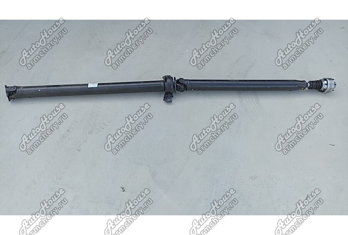 Вал карданный Luxgen 7 SUV [2.2 16V 5AT внедорожник 4X4]
