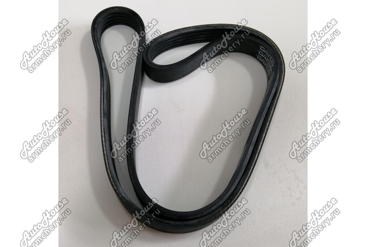 Ремень кондиционера и ГУР DAYCO Chery Indis [1.3 16V 5MT хетчбэк]