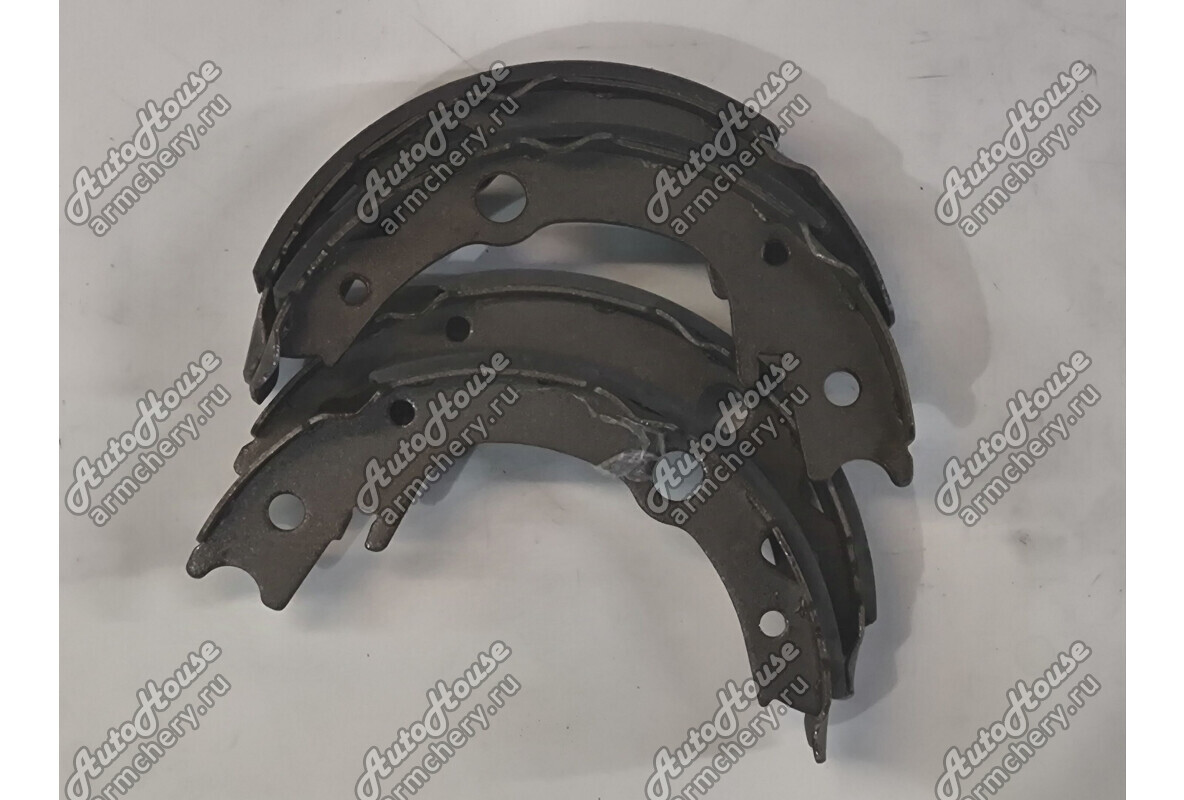 Колодки ручного тормоза Chery Cross Eastar [2.0 16V 5MT хетчбэк]