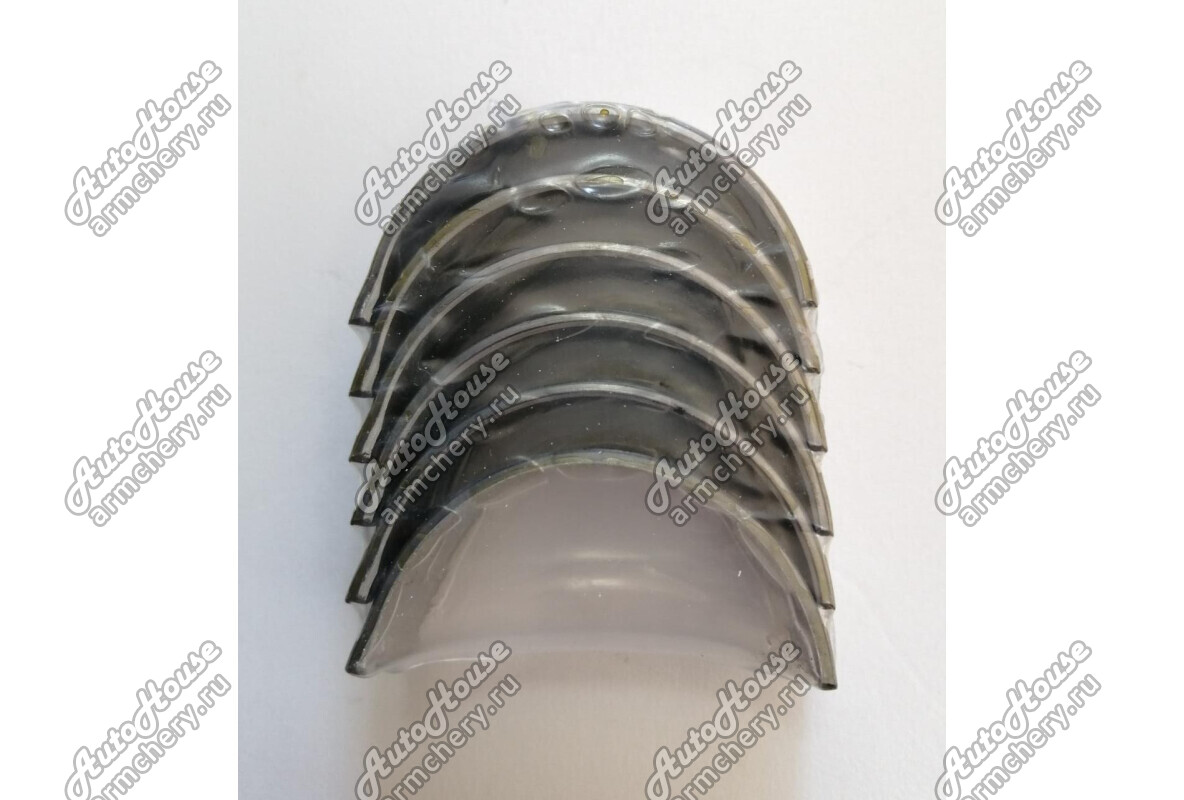 Вкладыши шатунные STD Chery QQ [0.8 12V 5MT хетчбэк]