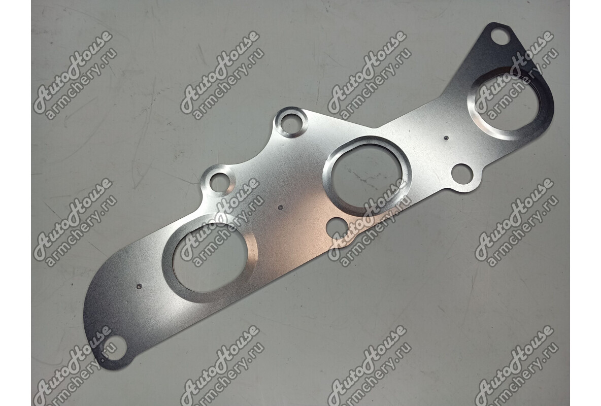 Прокладка выпускного коллектора Chery QQ [0.8 12V 5MT хетчбэк]