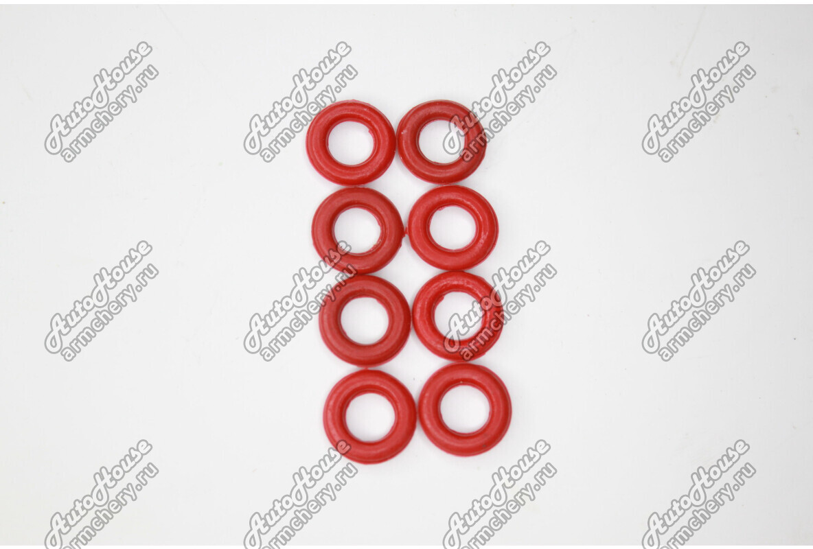 Кольцо форсунки (8 шт) CHERY Vortex Estina [1.6 16V 5MT седан]