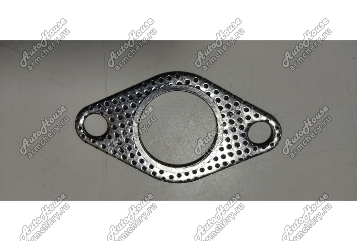 Прокладка приемной трубы Chery QQ [1.1 8V 5MT хетчбэк]