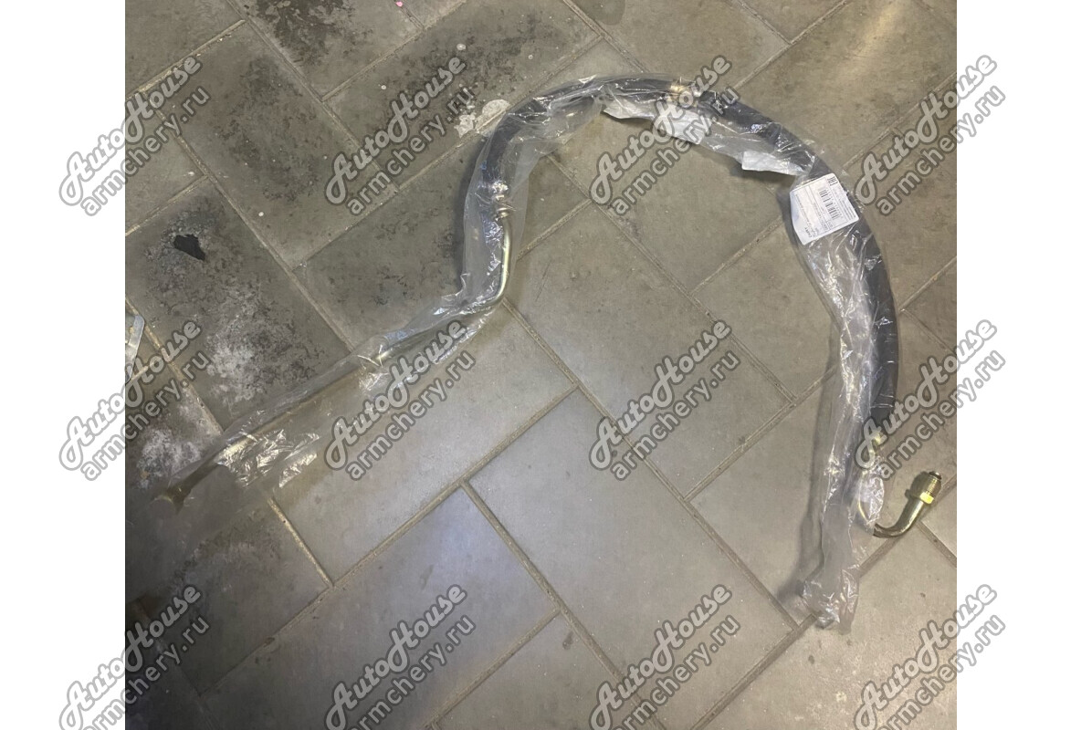 Трубка ГУР высокого давления Chery Tiggo [2.0 16V 4AT внедорожник 4X2]