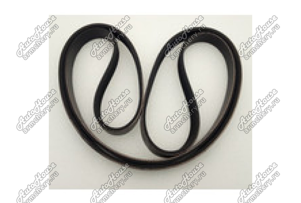 Ремень приводной MILES Geely Emgrand EC7 [1.5 16V 5MT хетчбэк]