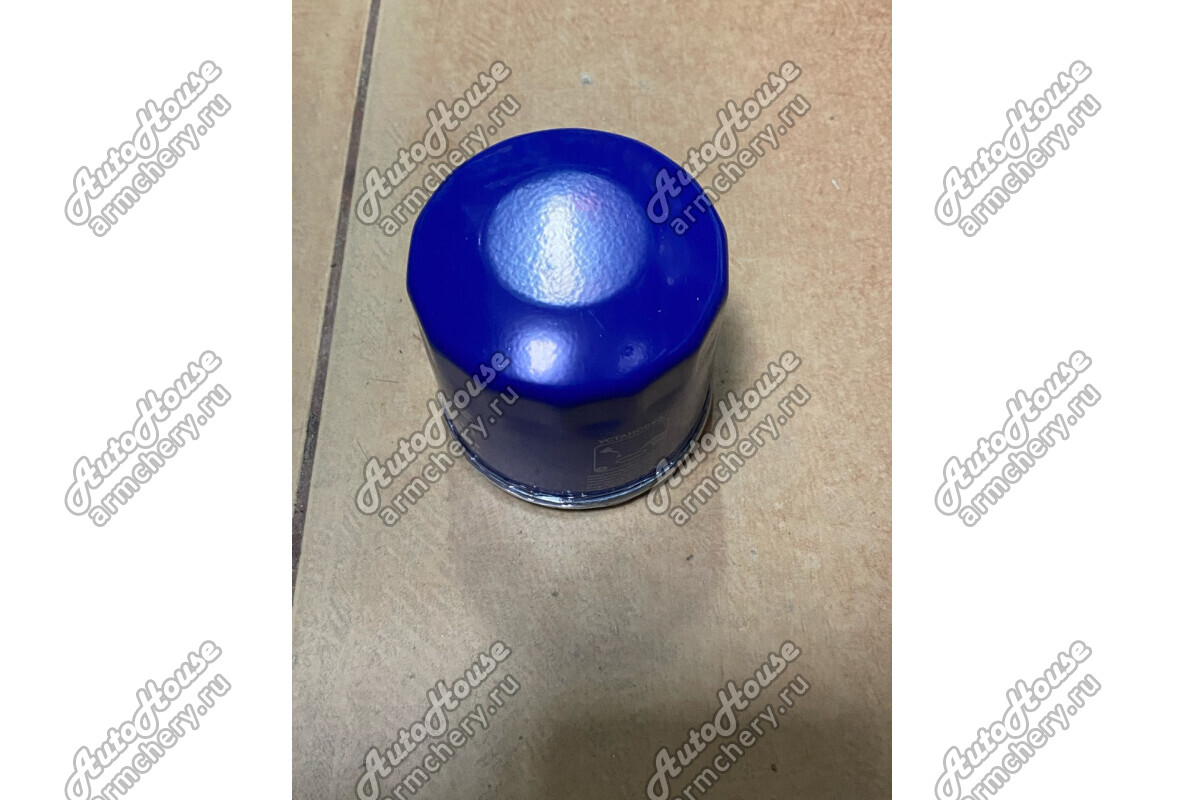 Фильтр масляный BRAVE Chery QQ [0.8 12V 5MT хетчбэк]