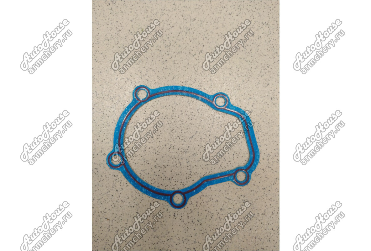 Прокладка насоса водяного Chery QQ [1.1 8V 5MT хетчбэк]