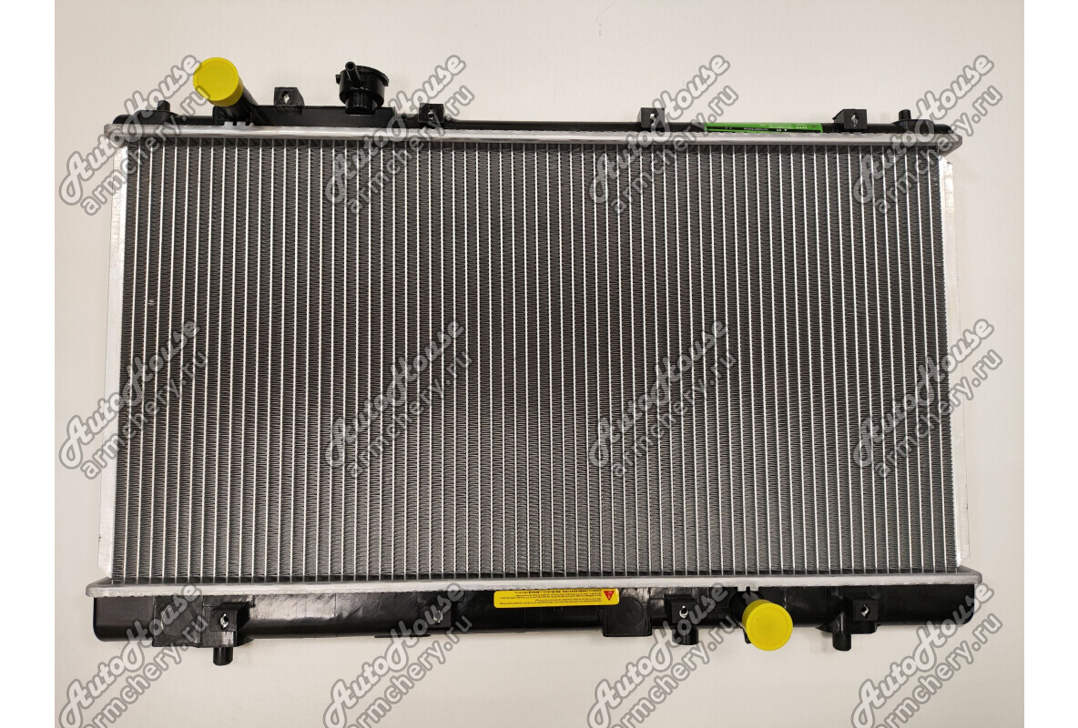 Радиатор охлаждения Haima 3 [1.8 16V 5MT хетчбэк]