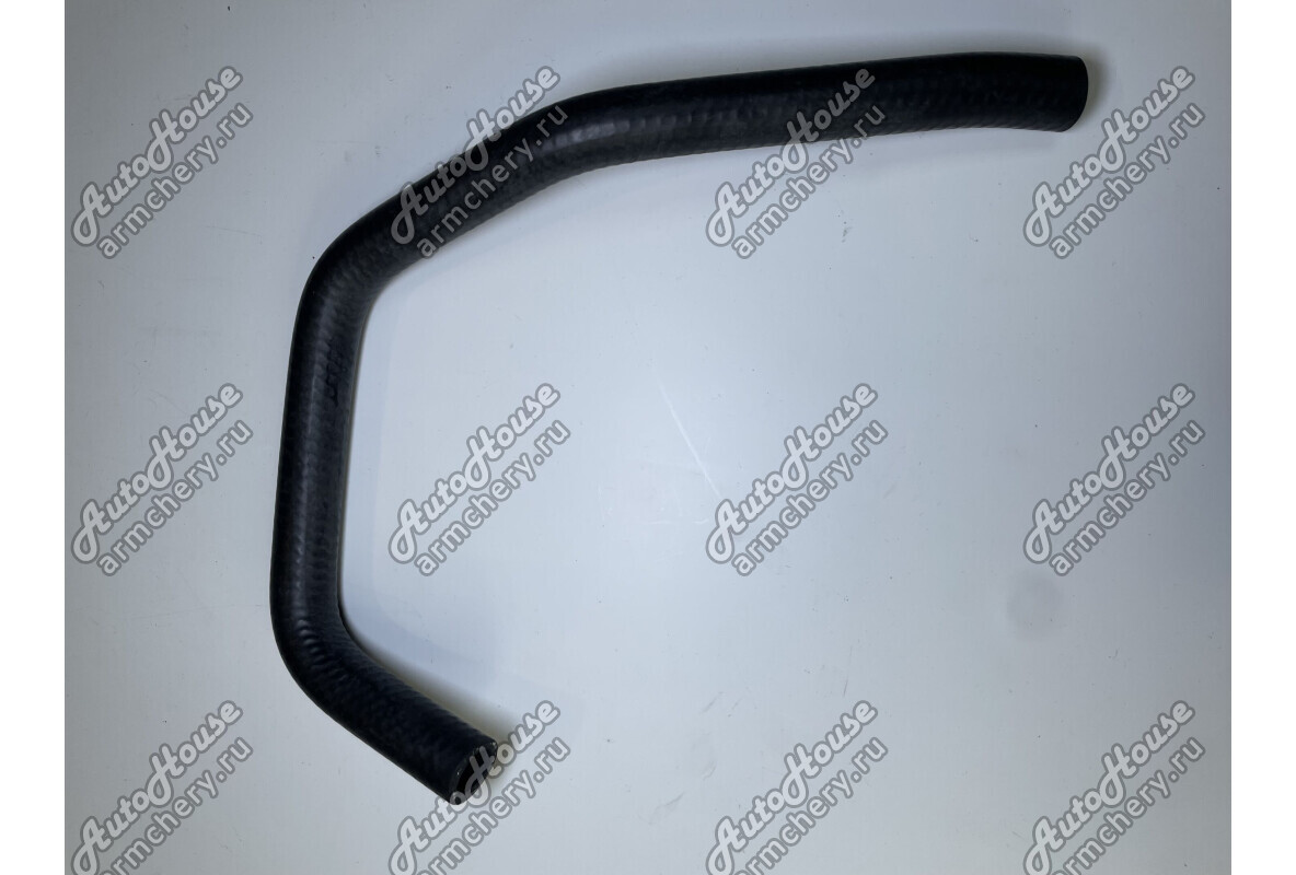 Патрубок системы охлаждения нижний (от бачка) CHERY Vortex Estina [1.6 16V 5MT седан]