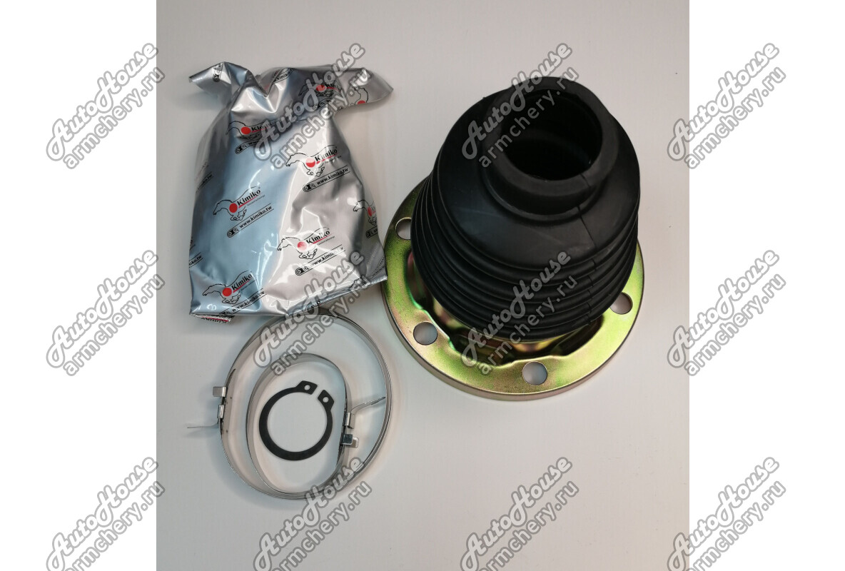 Пыльник шруса внутреннего KIMIKO Chery Amulet [1.5 16V 5MT лифтбэк]