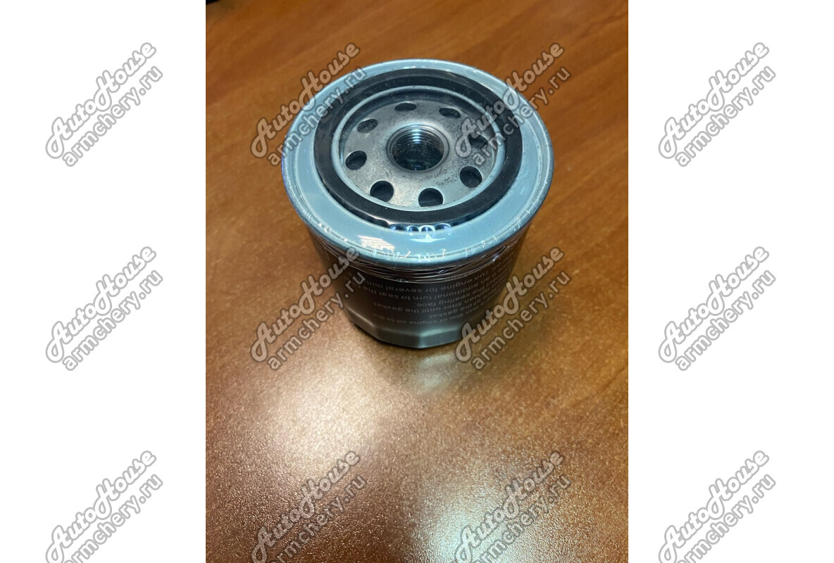 Фильтр масляный MILES Chery Tiggo [2.4 16V 5MT внедорожник 4X4]