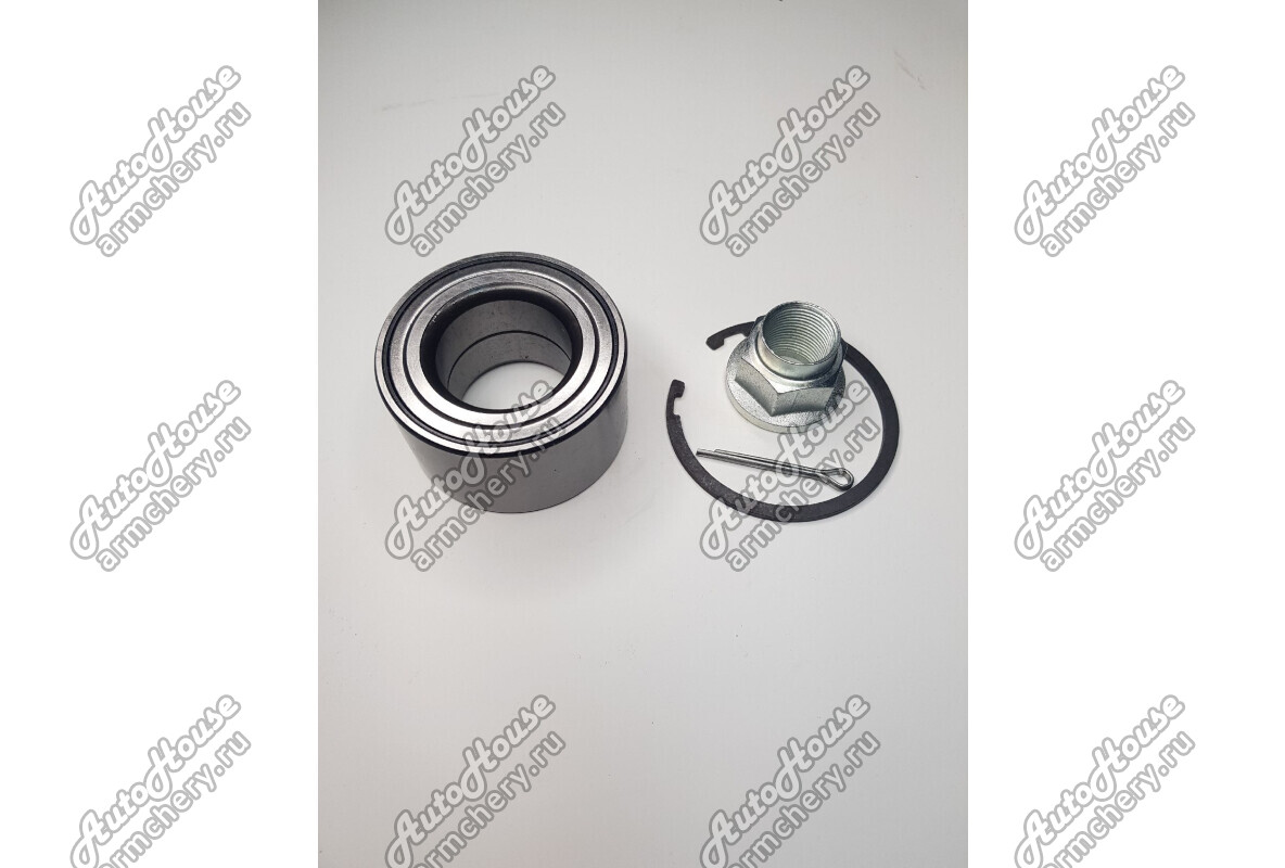 Подшипник ступицы передней ZEKKERT Lifan Smily (320) [1.3 16V 5MT хетчбэк]