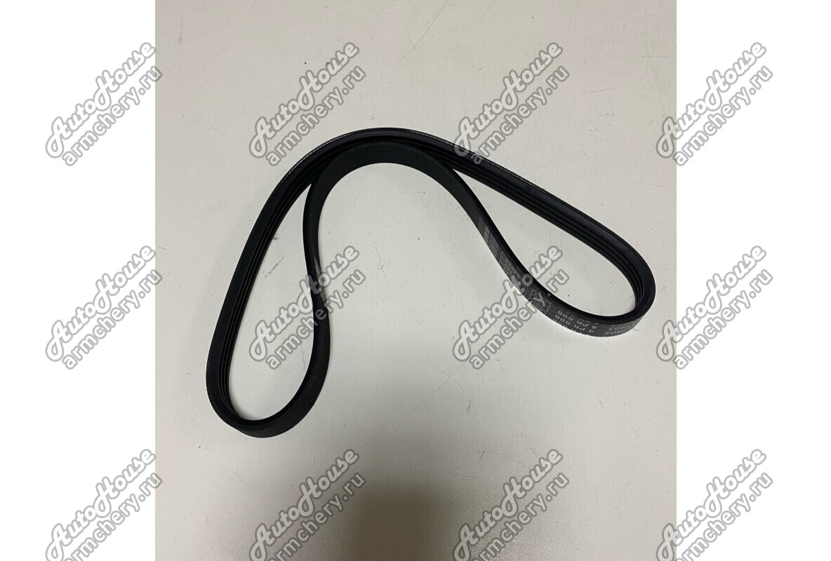 Ремень генератора BOSCH Chery Indis [1.3 16V 5MT хетчбэк]