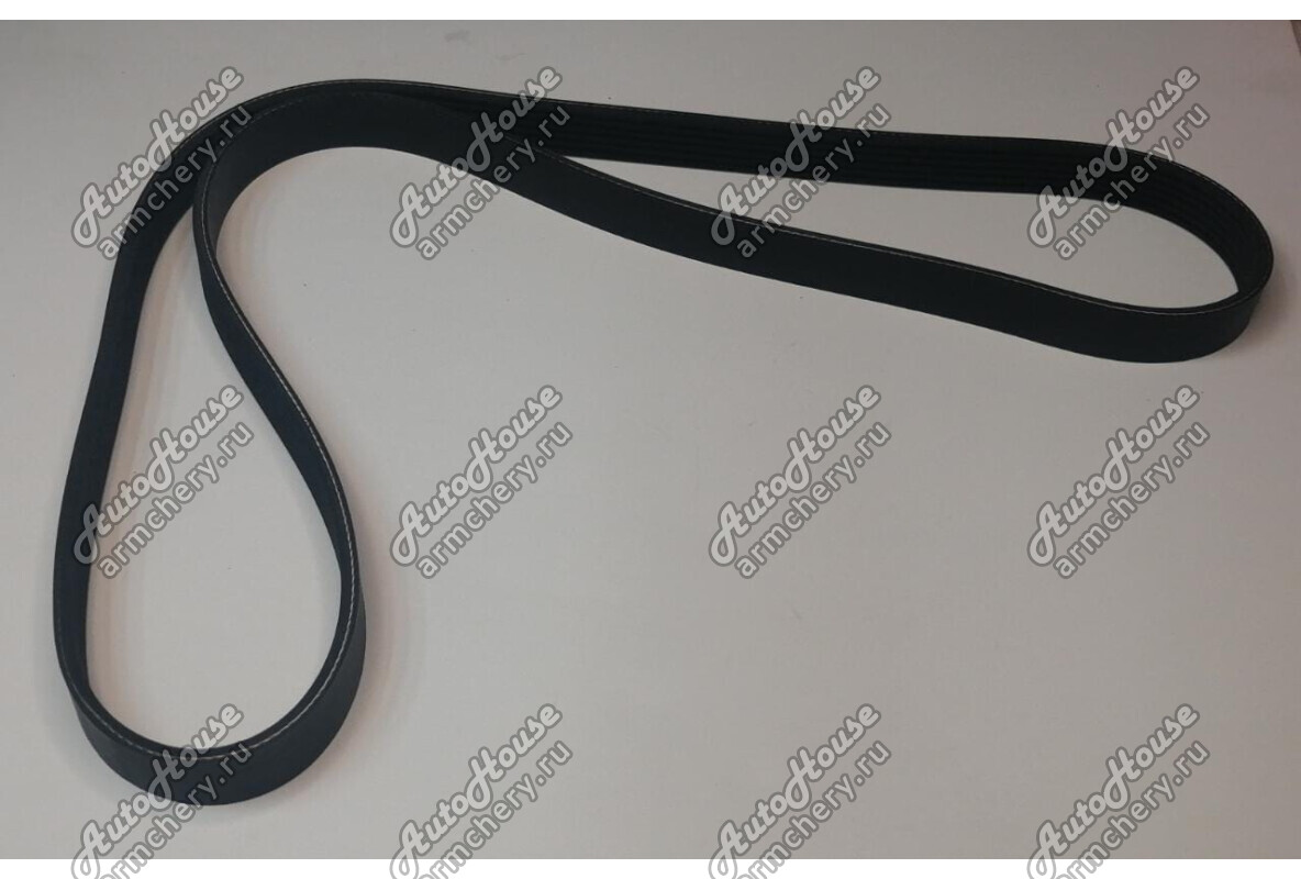 Ремень кондиционера и генератора GLOBELT Chery Amulet [1.6 8V 5MT лифтбэк]