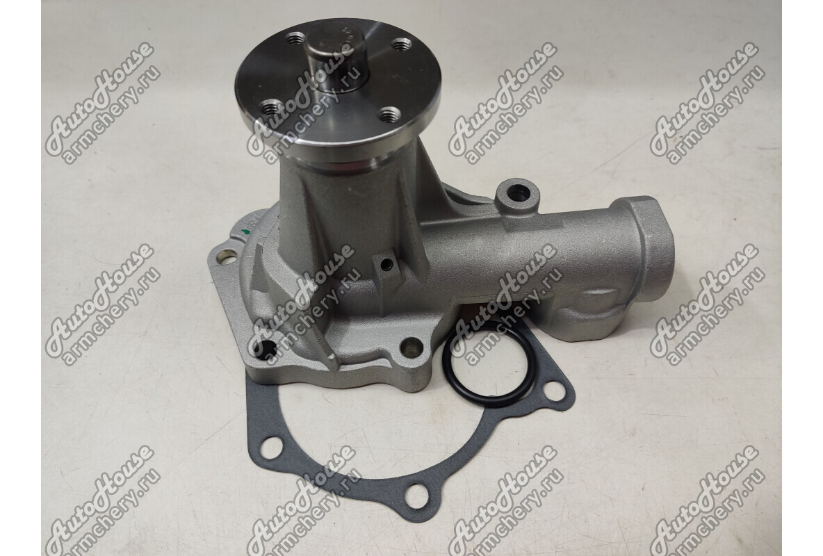 Насос водяной LYNXAUTO Great Wall Hover H5 [2.4 16V 5MT внедорожник 4X4 бензин]