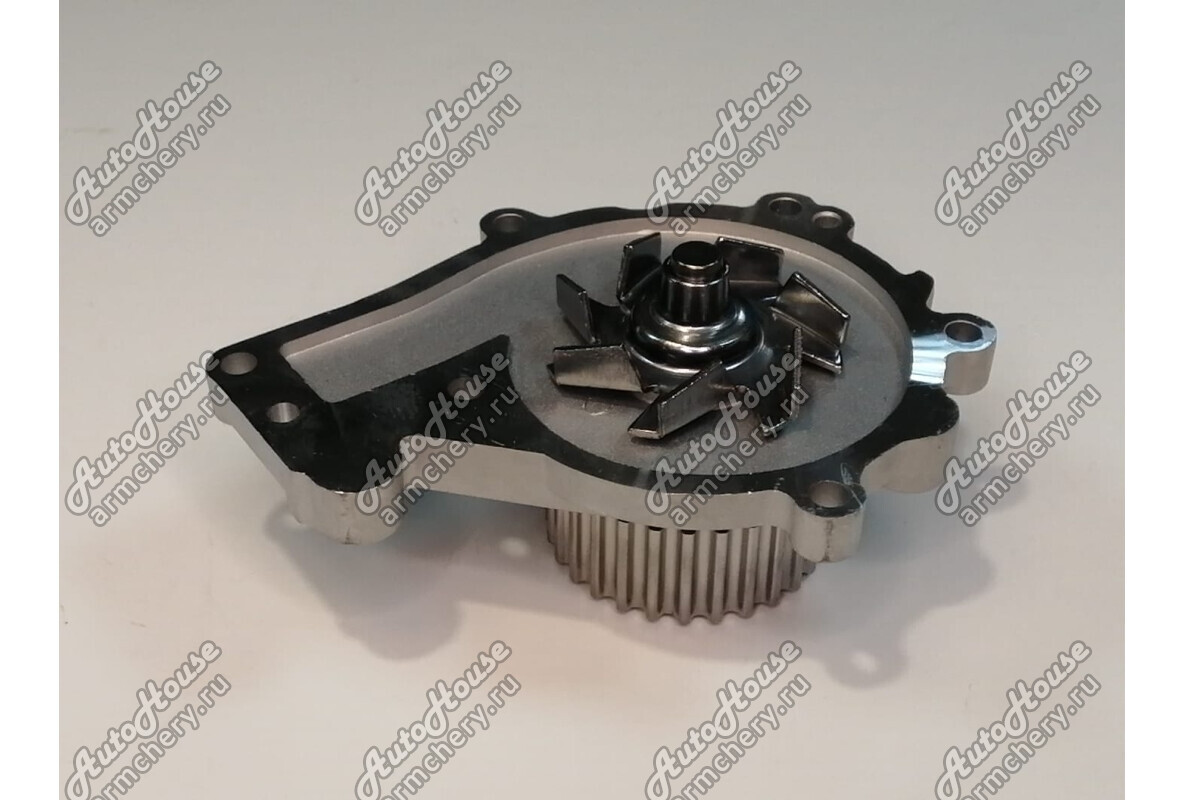 Насос водяной STELLOX Chery Tiggo [2.0 16V 5MT внедорожник 4X4]