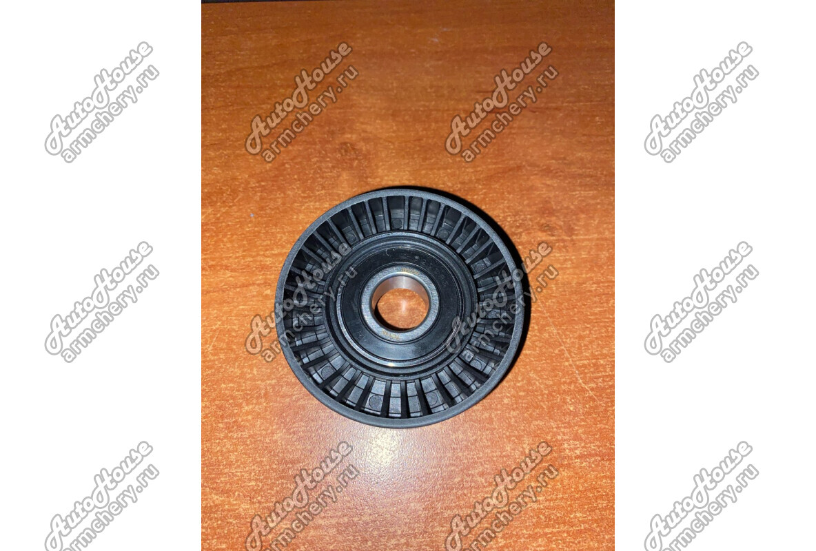 Ролик генератора натяжной (только ролик) IBERIS Chery Amulet [1.5 16V 5MT лифтбэк]