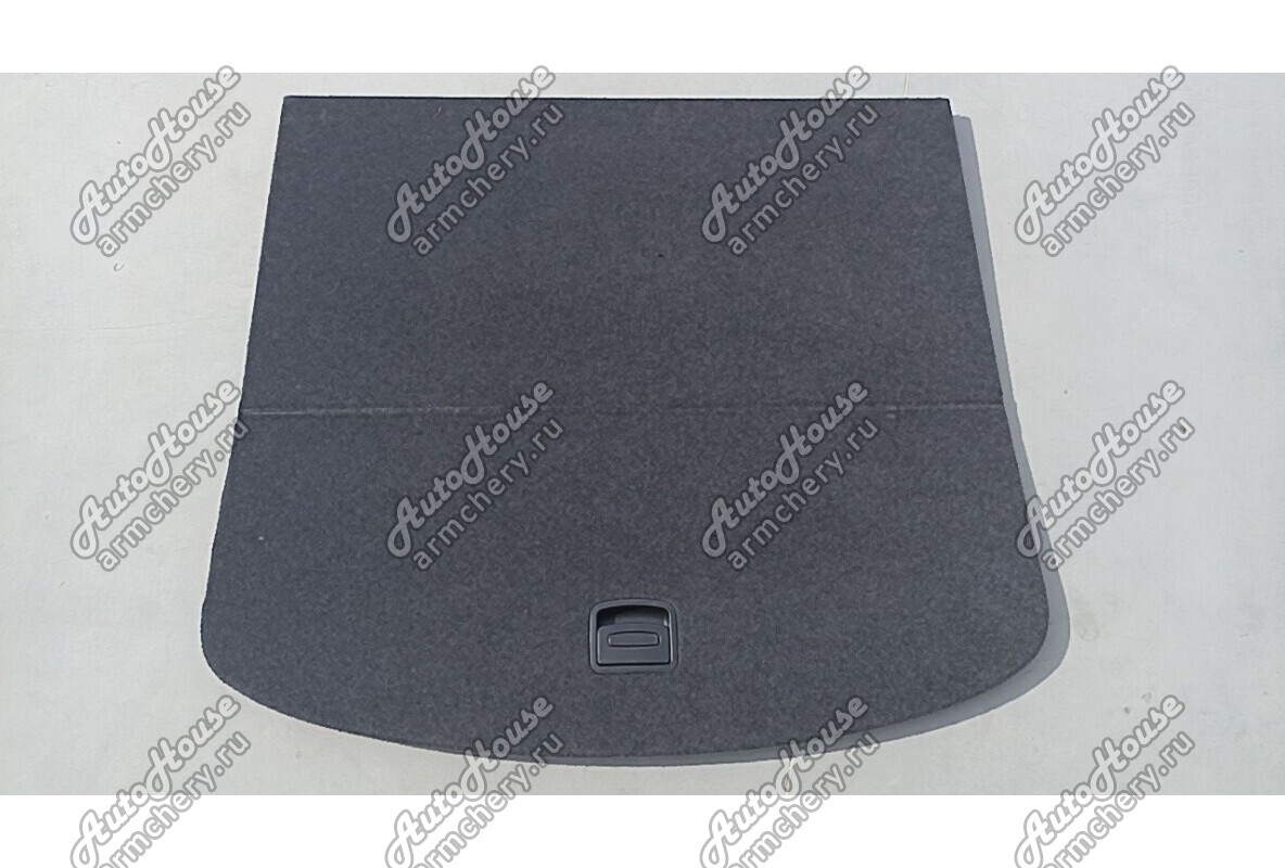 Покрытие пола багажника Luxgen 7 SUV [2.2 16V 5AT внедорожник 4X4]