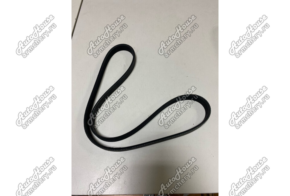 Ремень насоса водяного и генератора TRIALLI Great Wall Hover [2.8 16V 5MT внедорожник 4X4 дизель]