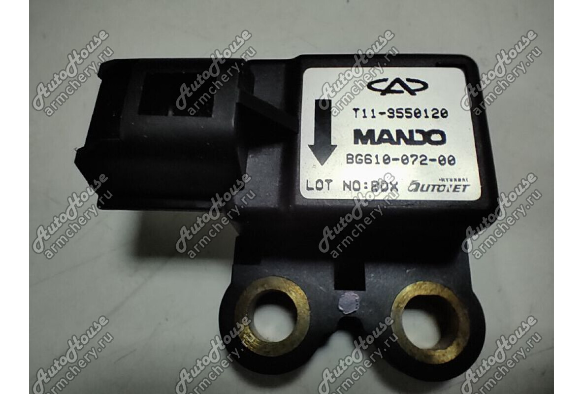 Датчик ускорения Chery Tiggo [2.0 16V 5MT внедорожник 4X2]