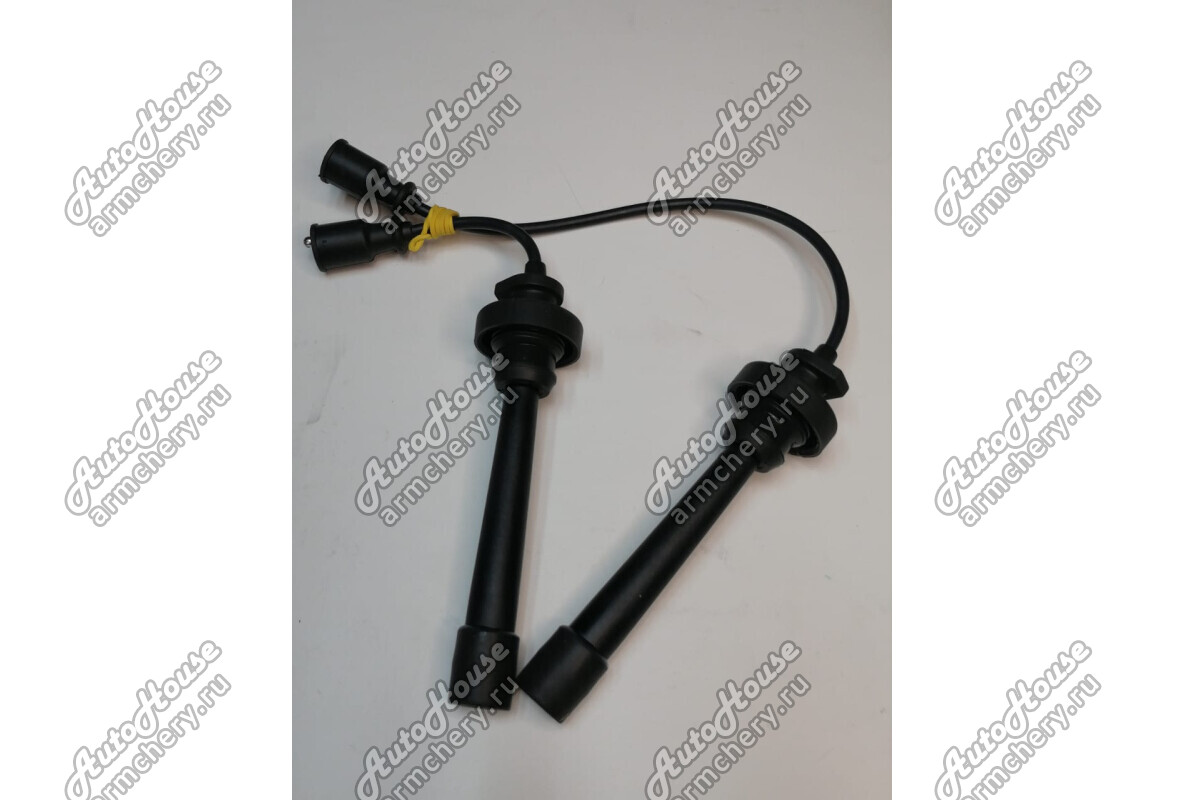 Провод высоковольтный (комплект) CARGEN BYD F3 [1.6 16V 5MT седан]