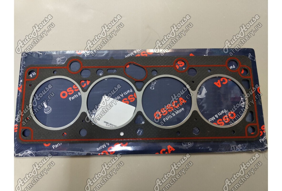 Прокладка ГБЦ OSSCA Chery Amulet [1.5 16V 5MT лифтбэк]