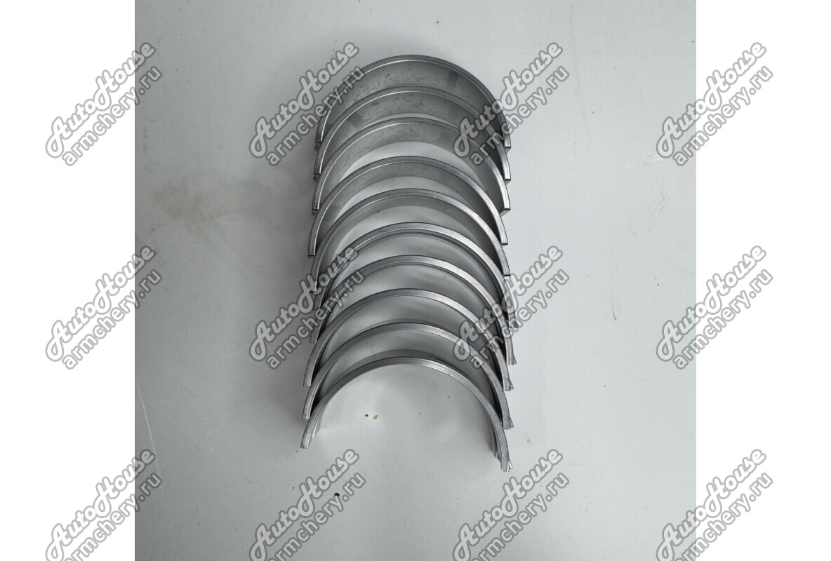 Вкладыши коренные STD TAIHO Geely Emgrand EC7 [1.8 16V CVT хетчбэк]