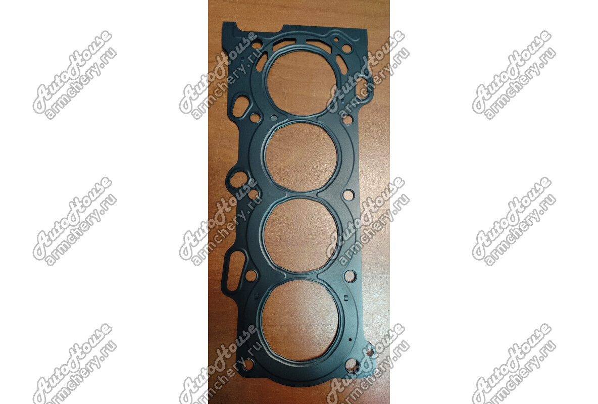 Прокладка ГБЦ (металл) ALFIPARTS Lifan X60 [1.8 16V 5MT внедорожник]