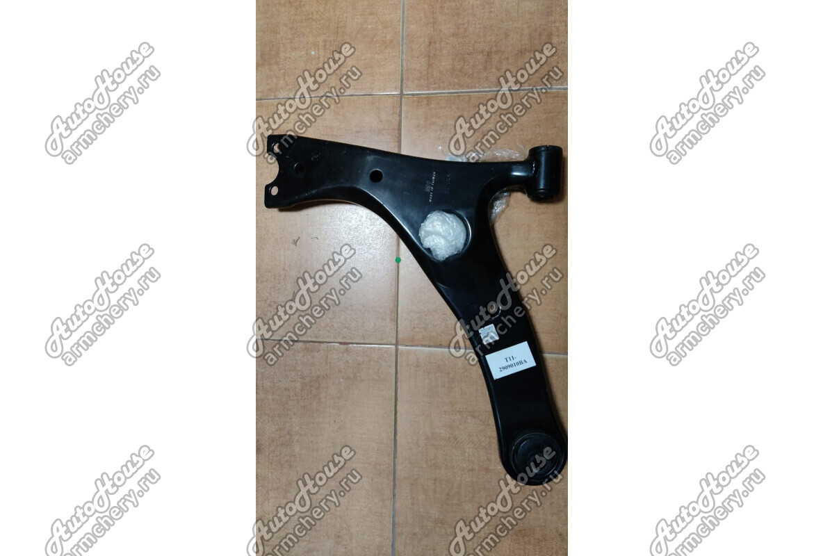 Рычаг передний левый Chery Tiggo 4 (2017-2019) [1.5 16V 6AMT внедорожник Turbo]