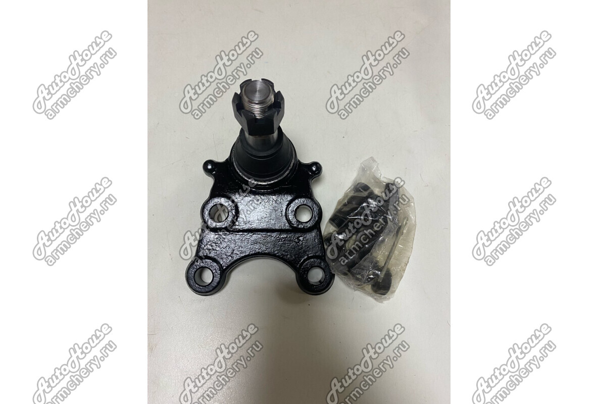 Опора шаровая переднего рычага нижняя GMB Great Wall Safe [2.2 8V 5MT внедорожник 4X4]