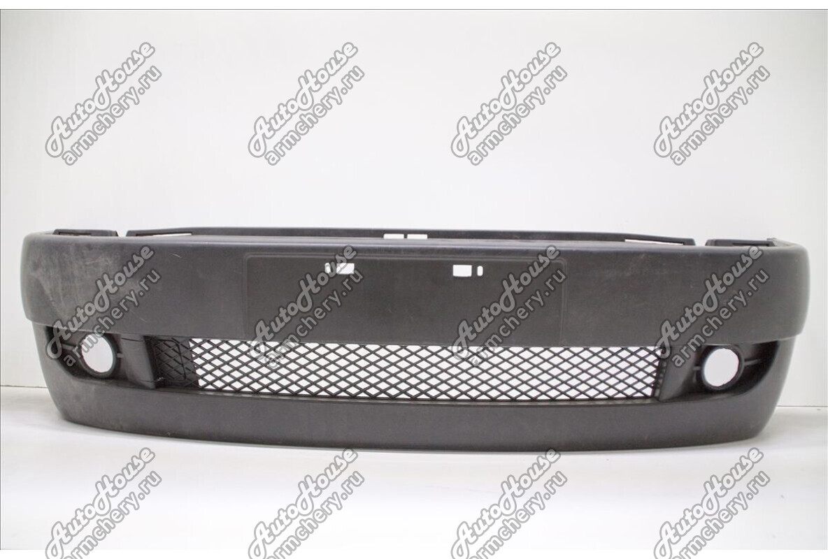 Бампер передний JORDEN Chery Amulet [1.5 16V 5MT лифтбэк]