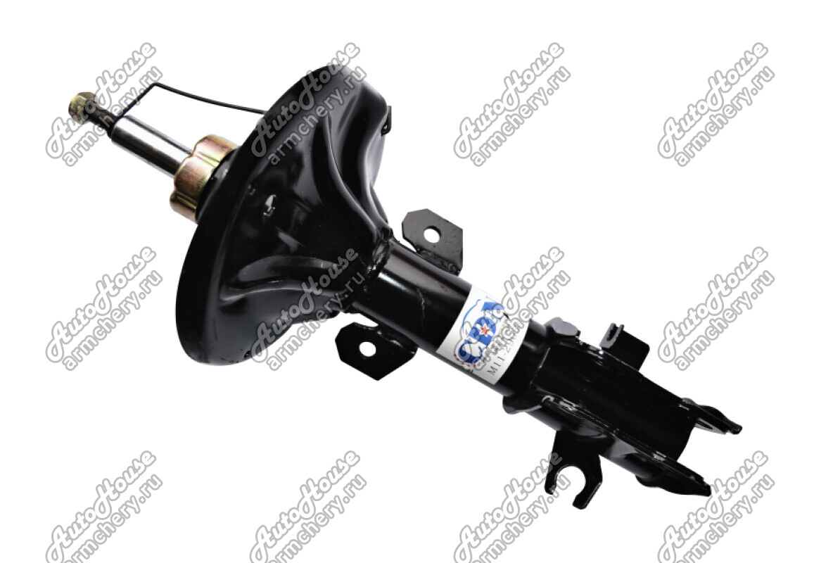 Амортизатор передний левый FINWHALE Chery M11 [1.6 16V 5MT седан]