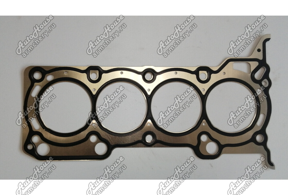 Прокладка ГБЦ (металл) Zotye Coupa [1.5 16V 6АT внедорожник]