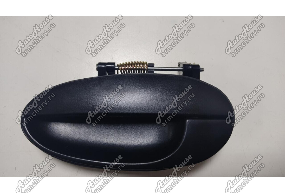 Ручка двери наружная задняя левая PATRON Chery QQ [1.1 8V 5MT хетчбэк]