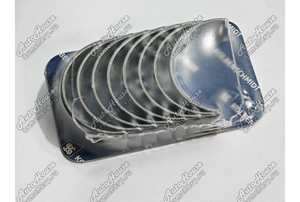 Вкладыши шатунные STD KOLBENSCHMIDT Chery Amulet [1.6 8V 5MT лифтбэк]