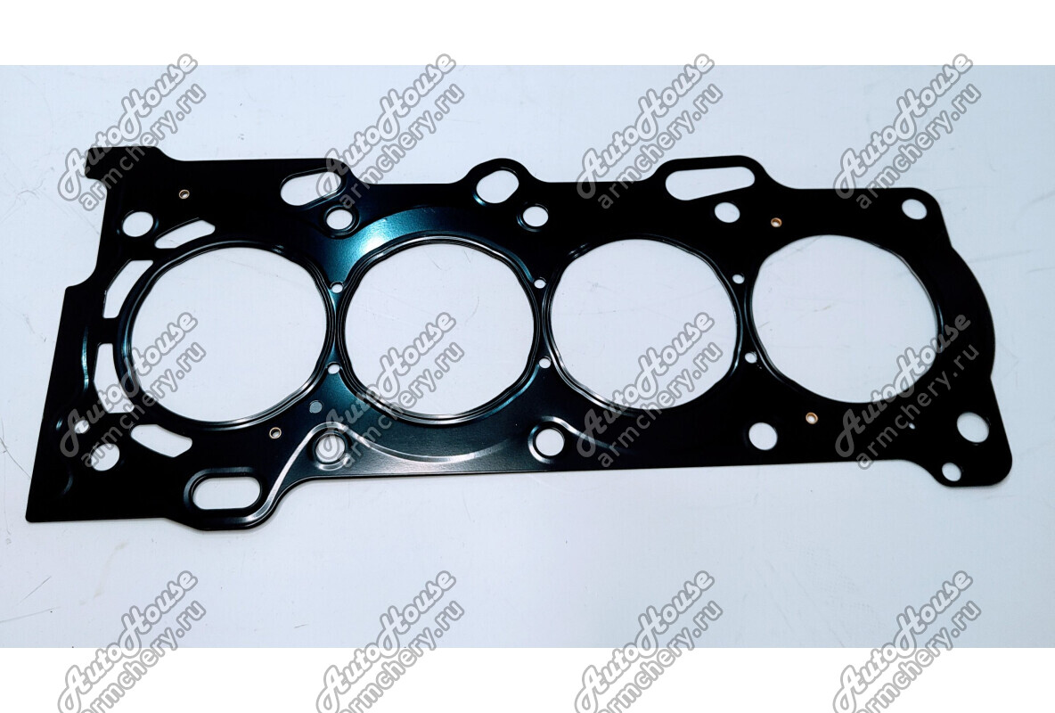 Прокладка ГБЦ (металл) SAT Lifan Solano (620) [1.8 16V 5МТ седан]