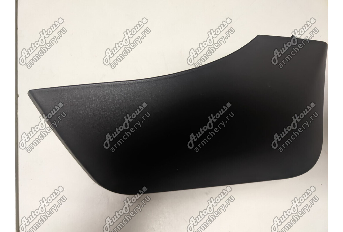 Брызговик задний правый Great Wall Hover H3 рестайлинг (2014-2016) [2.0 16V 5MT внедорожник 4X4]