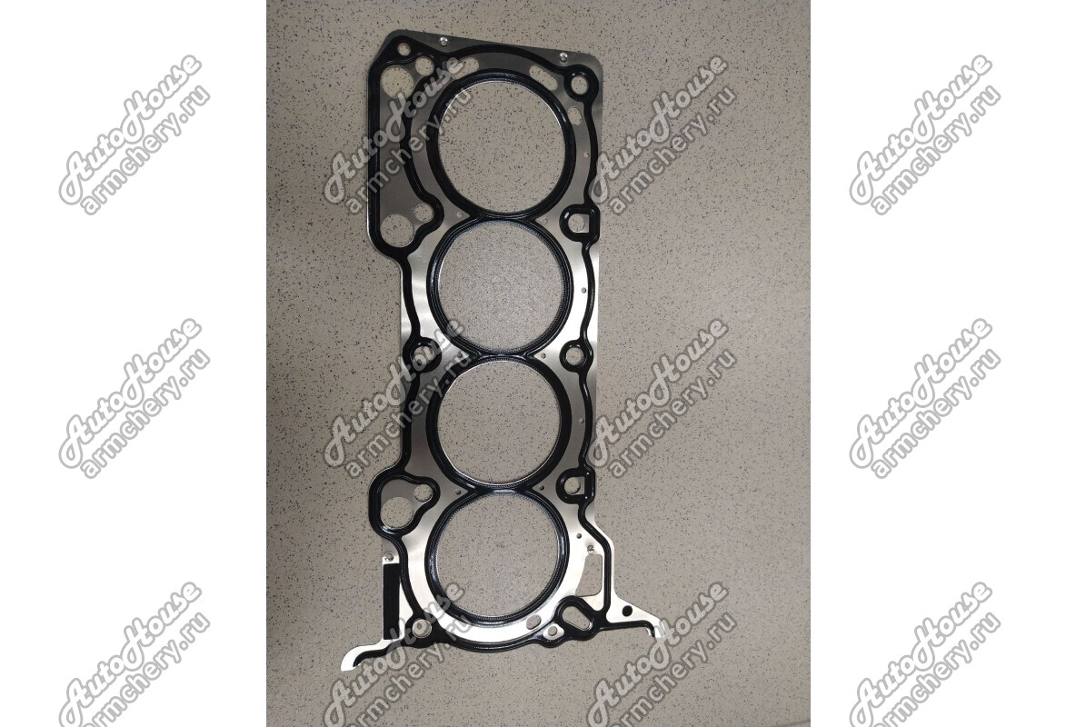 Прокладка ГБЦ SAT Tagaz C10 [1.3 16V 5MT седан]